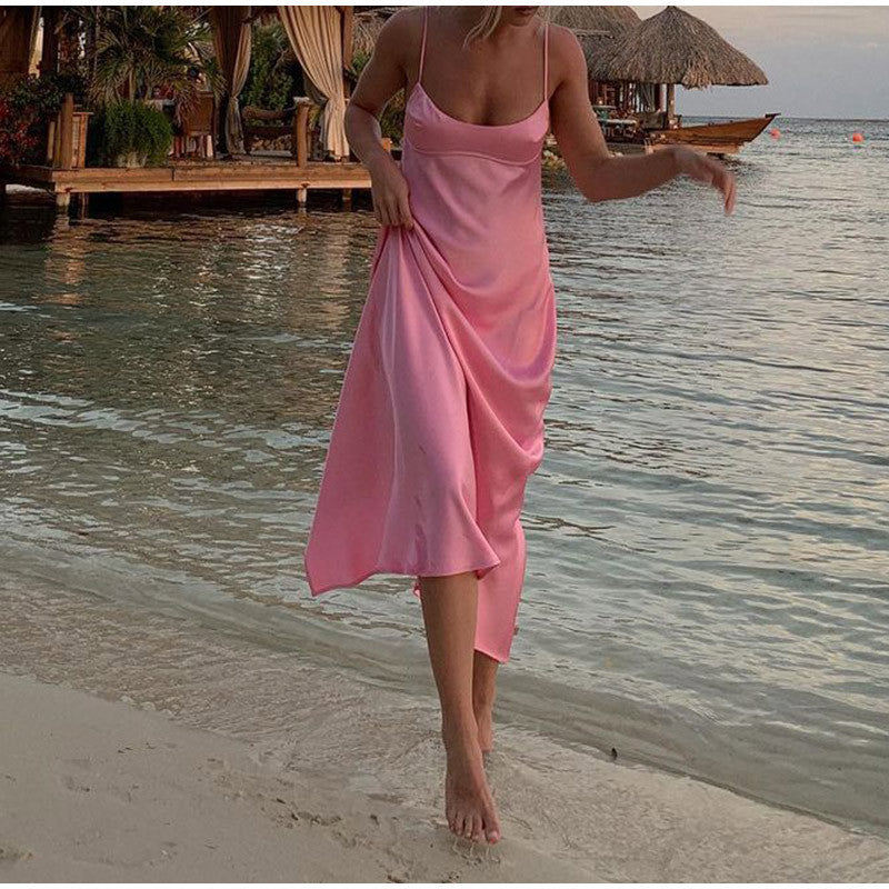 UrbanAura Long Dress