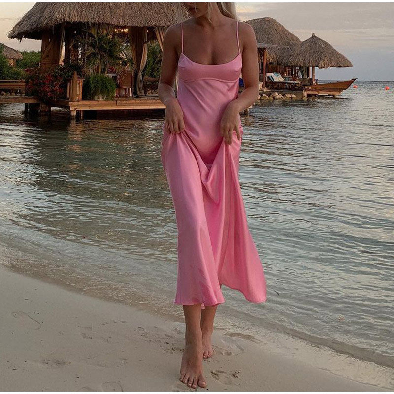 UrbanAura Long Dress